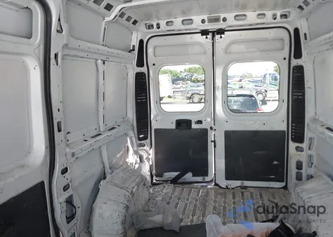 2020 Ram Promaster 1500 High Roof 136 Wb from USA, damaged, VIN 3C6TRVBG5LE104562